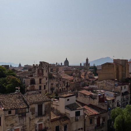 Appartement Le Cupole Di Palerme Extérieur photo