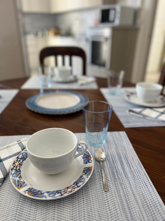 Appartement Le Cupole Di Palerme Extérieur photo