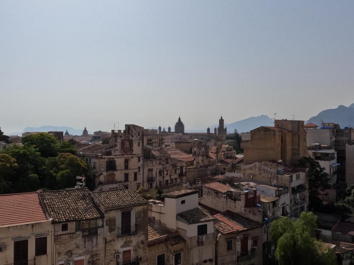 Appartement Le Cupole Di Palerme Extérieur photo