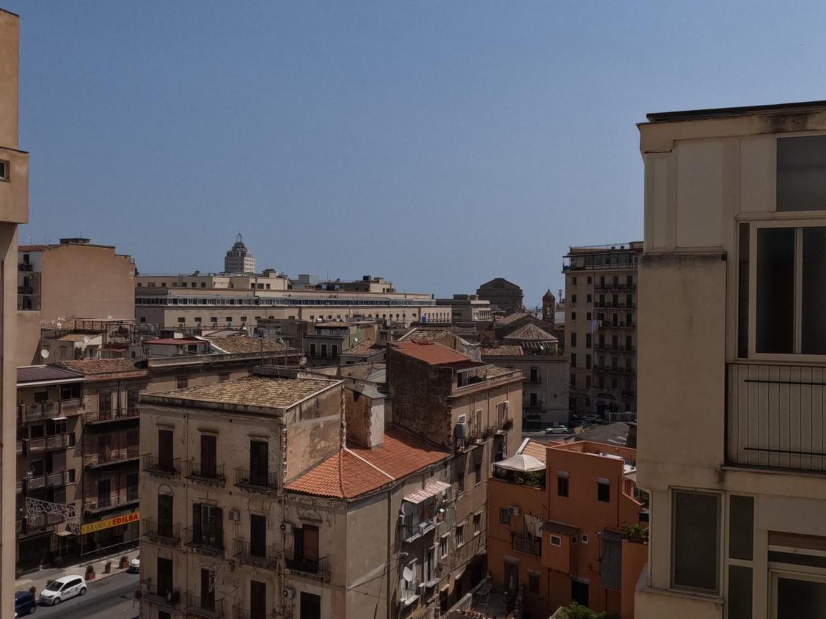Appartement Le Cupole Di Palerme Extérieur photo